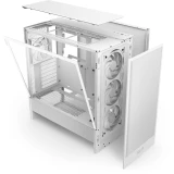 Корпус NZXT H5 Flow RGB White (CC-H52FW-R1)