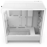 Корпус NZXT H5 Flow White (CC-H52FW-01)