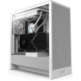 Корпус NZXT H5 Flow White (CC-H52FW-01)