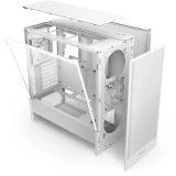 Корпус NZXT H5 Flow White (CC-H52FW-01)