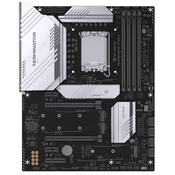 Материнская плата Maxsun Terminator Z790-A - MS-Terminator Z790-A