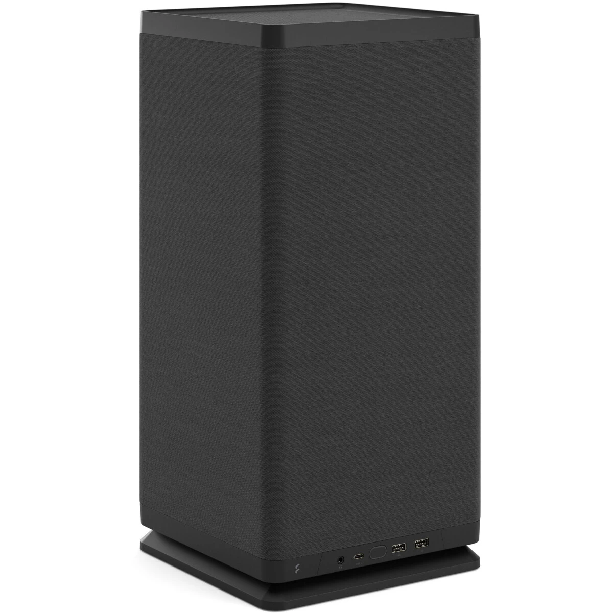 Корпус Fractal Design Mood Black - FD-C-MOD1N-02