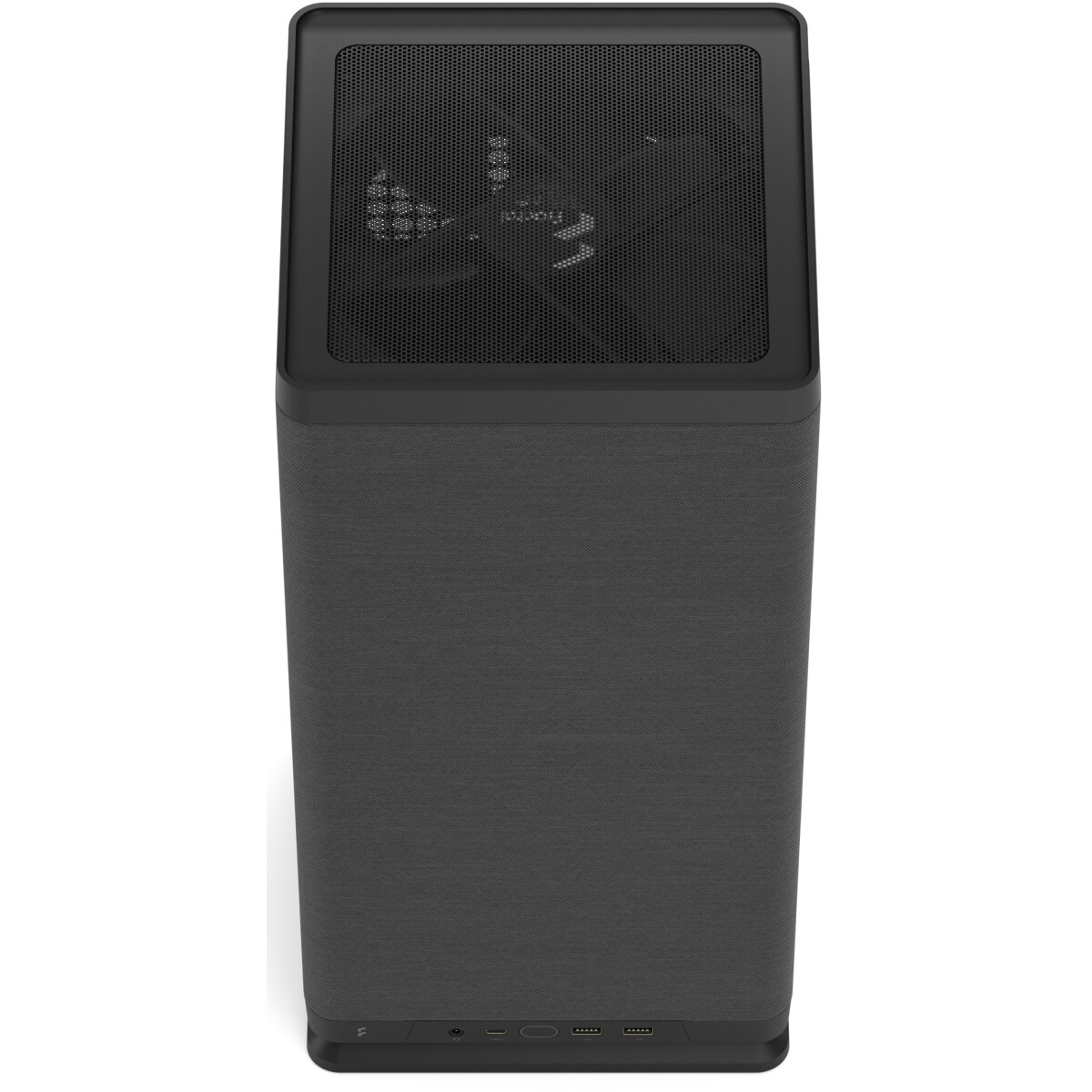 Корпус Fractal Design Mood Black - FD-C-MOD1N-02 - фото 3