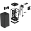 Корпус Fractal Design Mood Black - FD-C-MOD1N-02 - фото 12