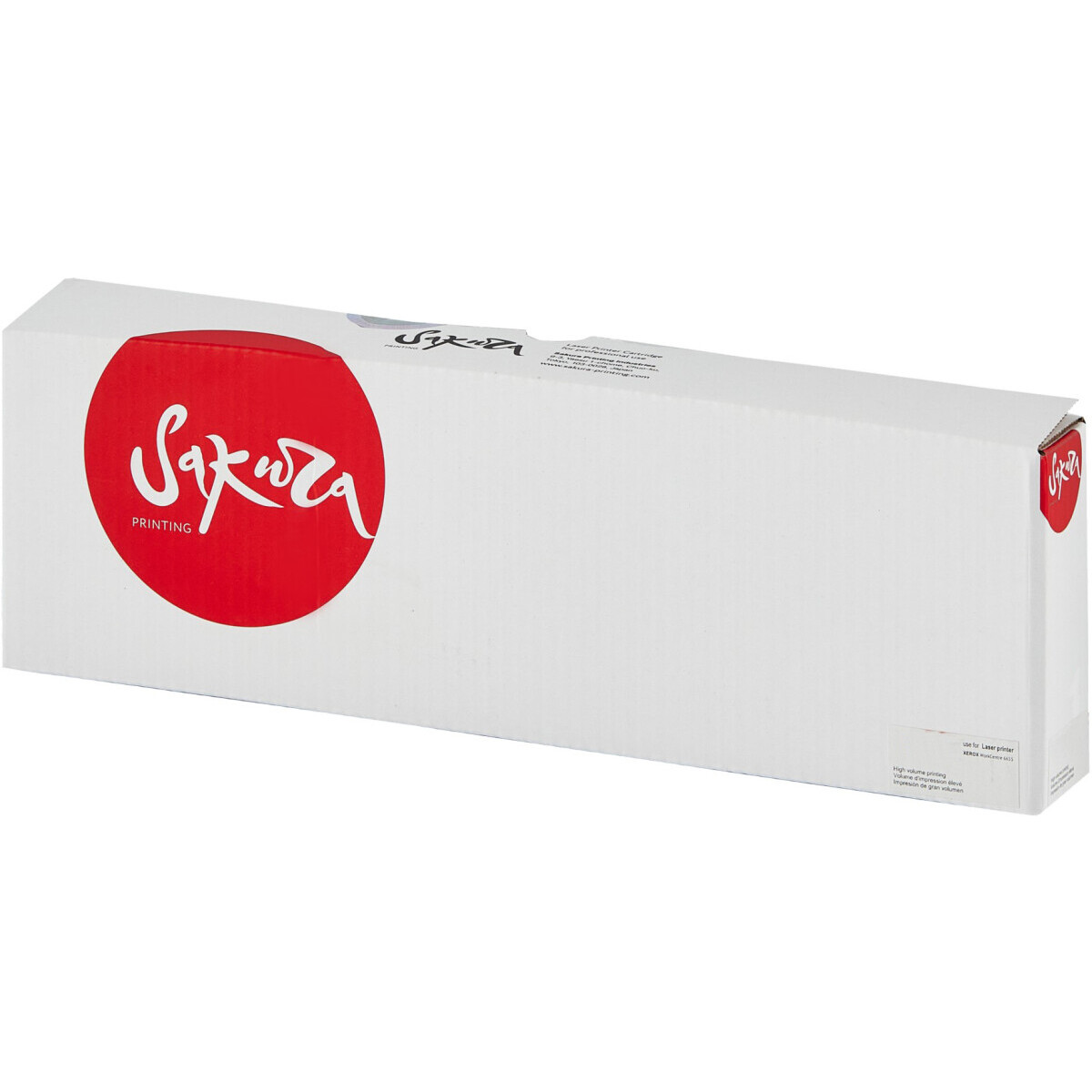 Картридж Sakura SA106R02748 Cyan