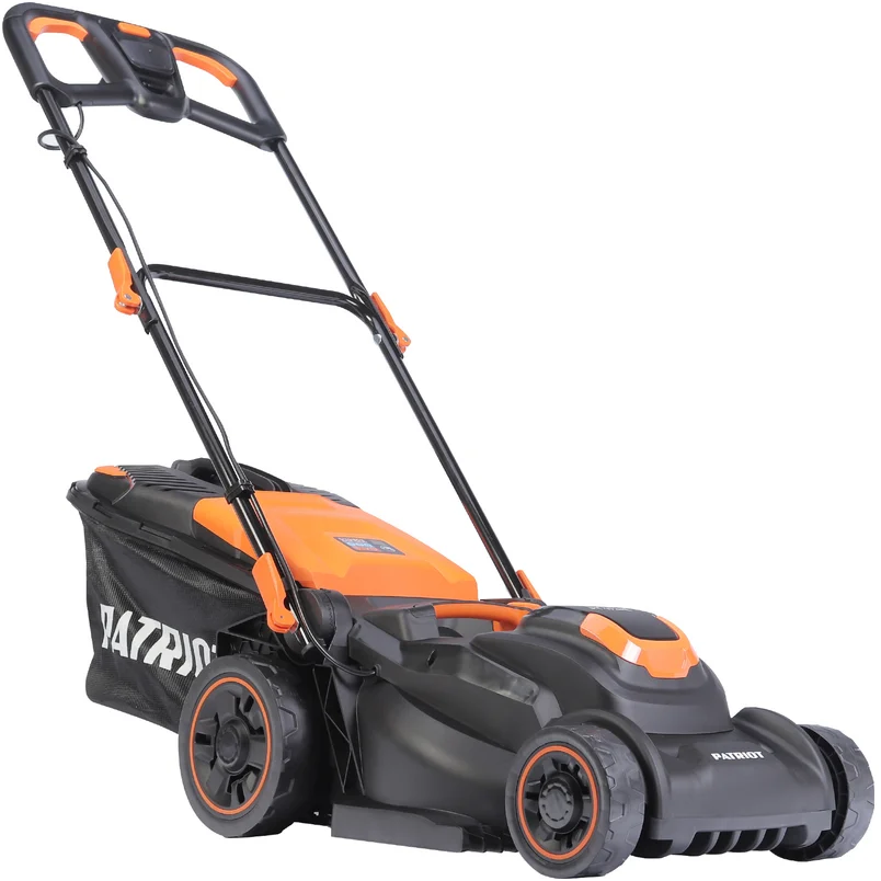 Газонокосилка PATRIOT PT1737E Lux