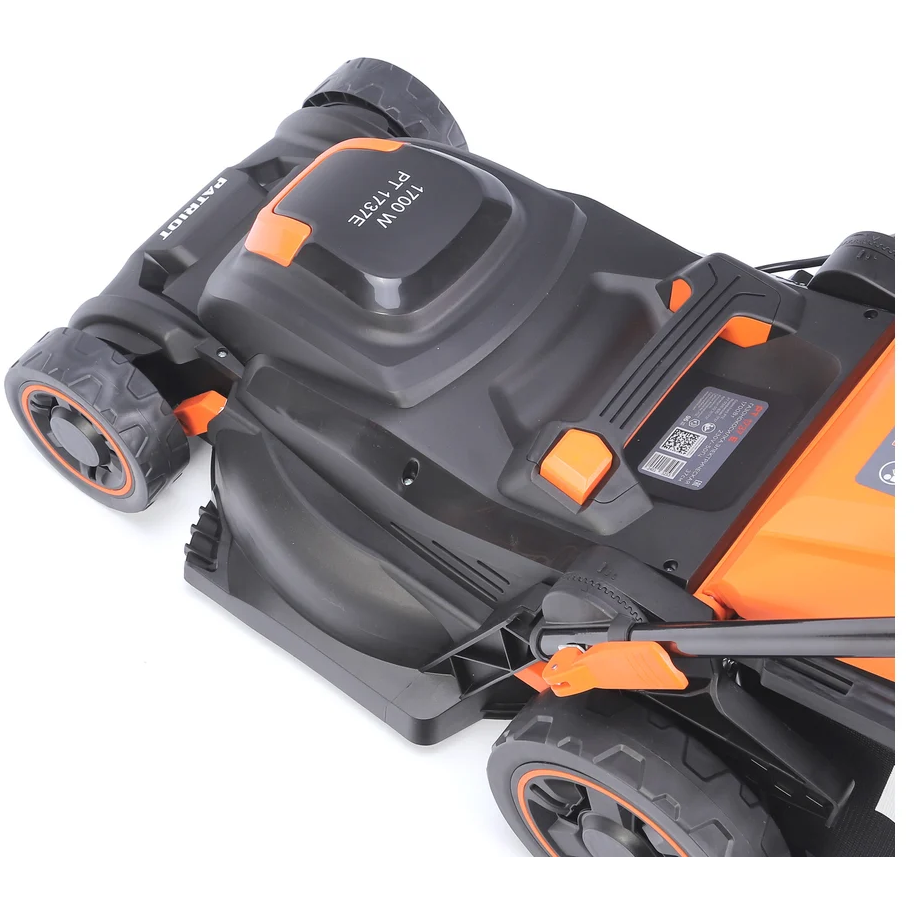 Газонокосилка PATRIOT PT1737E Lux - 512301737 - фото 7