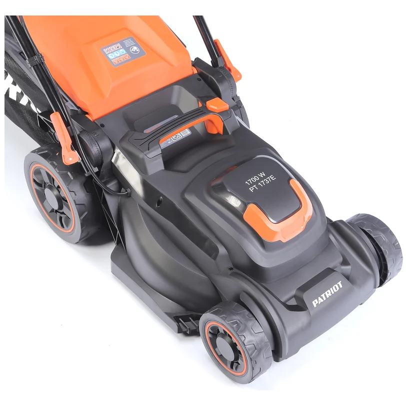 Газонокосилка PATRIOT PT1737E Lux - 512301737 - фото 8
