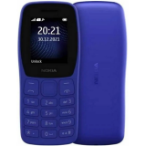Телефон Nokia 105 Single Sim Blue (TA-1423) (SP01Z07Z1949Y)