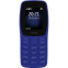 Телефон Nokia 105 Single Sim Blue (TA-1423) - SP01Z07Z1949Y - фото 2