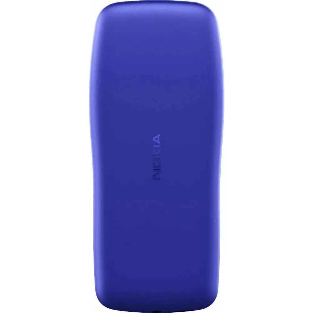 Телефон Nokia 105 Single Sim Blue (TA-1423) - SP01Z07Z1949Y - фото 3