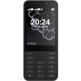 Телефон Nokia 230 Dual Sim Black (TA-1609) (286944113)