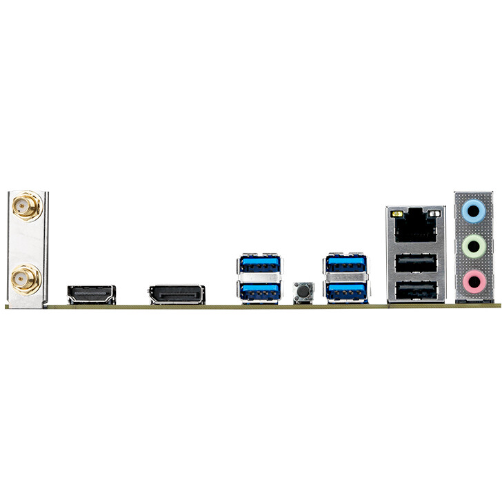 Материнская плата Maxsun Challenger B650M WIFI V2 - MS-Challenger B650M WIFI V2 - фото 5