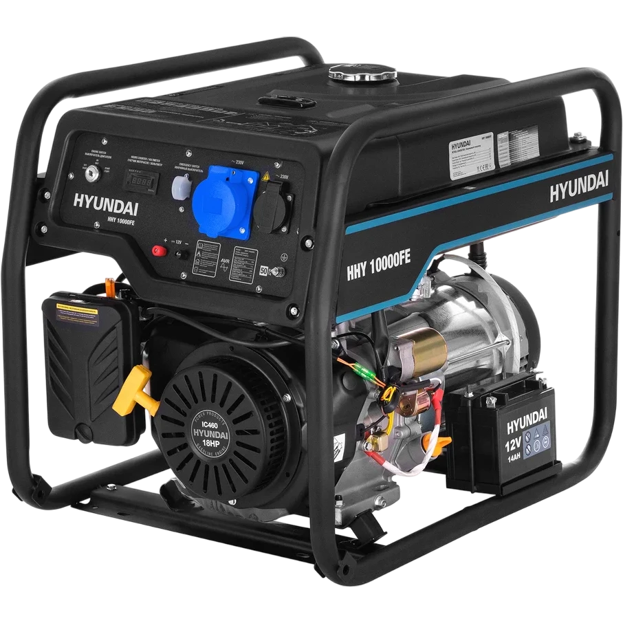 Генератор Hyundai HHY 10000FE