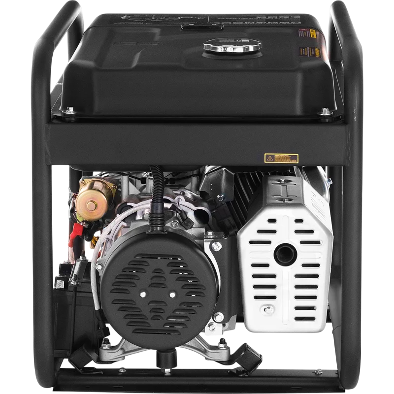 Генератор Hyundai HHY 10000FE - фото 4