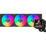 Система жидкостного охлаждения PCcooler GT360 ARGB Display BK
