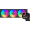 Система жидкостного охлаждения PCcooler GT360 ARGB Display BK
