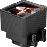 Система жидкостного охлаждения PCcooler GT360 ARGB Display BK