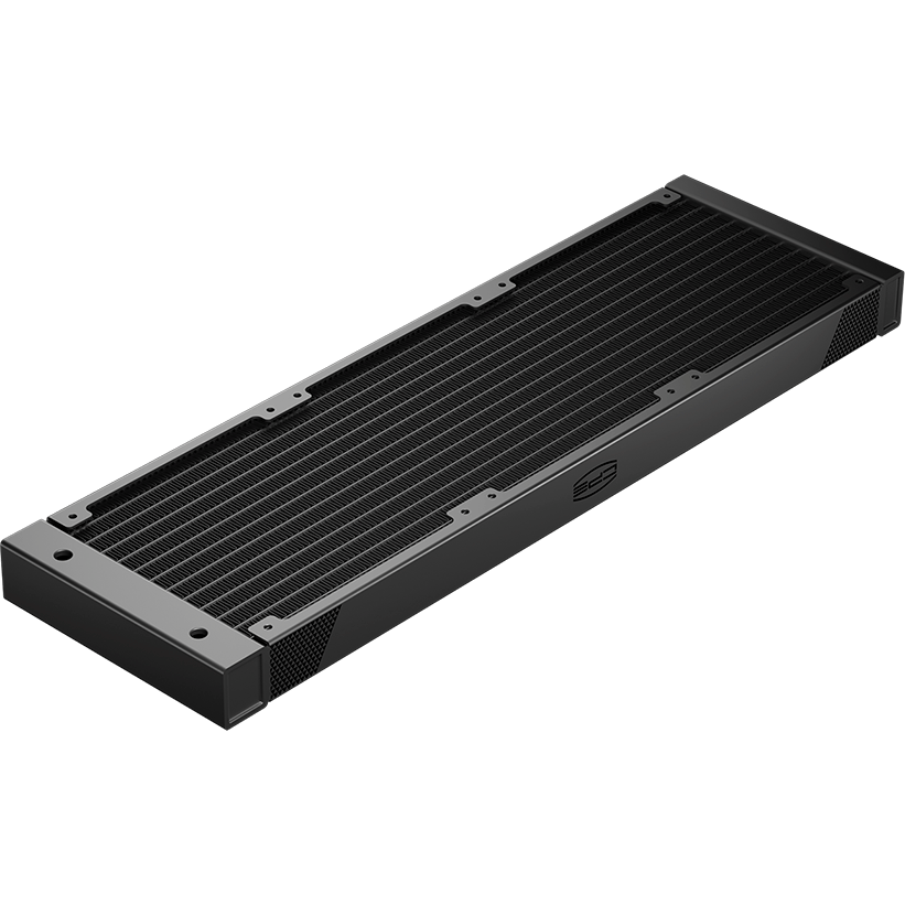 Система жидкостного охлаждения PCcooler GT360 ARGB Display BK - фото 5