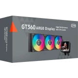 Система жидкостного охлаждения PCcooler GT360 ARGB Display BK