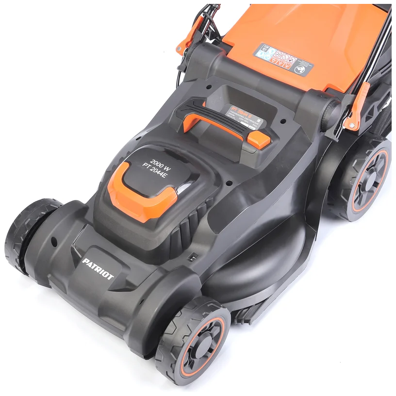 Газонокосилка PATRIOT PT2044E Lux - 512302044 - фото 5