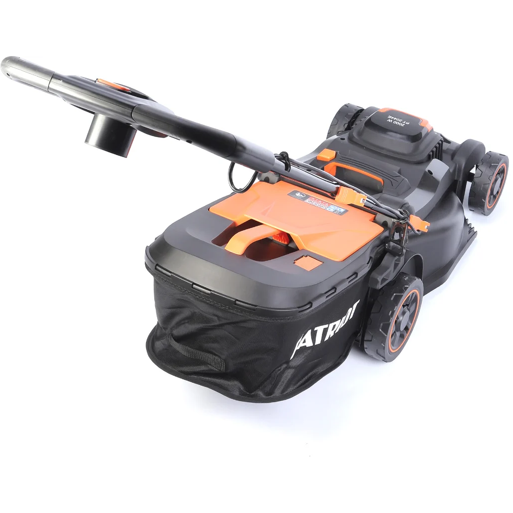 Газонокосилка PATRIOT PT2044E Lux - 512302044 - фото 6