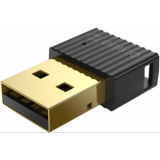 Bluetooth адаптер Orico ORICO-BTA-508-BK-BP-RU