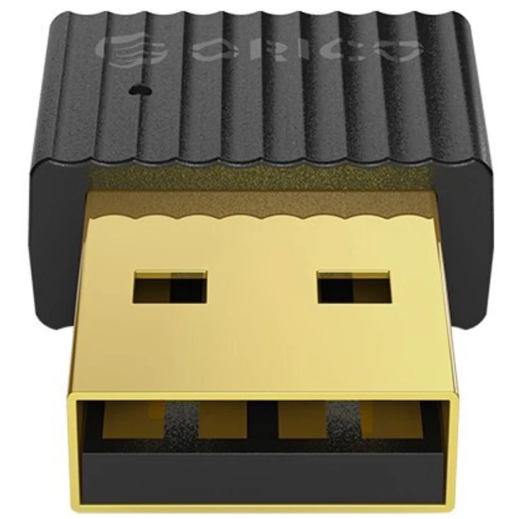 Bluetooth адаптер Orico ORICO-BTA-508-BK-BP-RU - фото 2