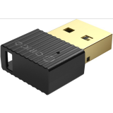 Bluetooth адаптер Orico ORICO-BTA-508-BK-BP-RU