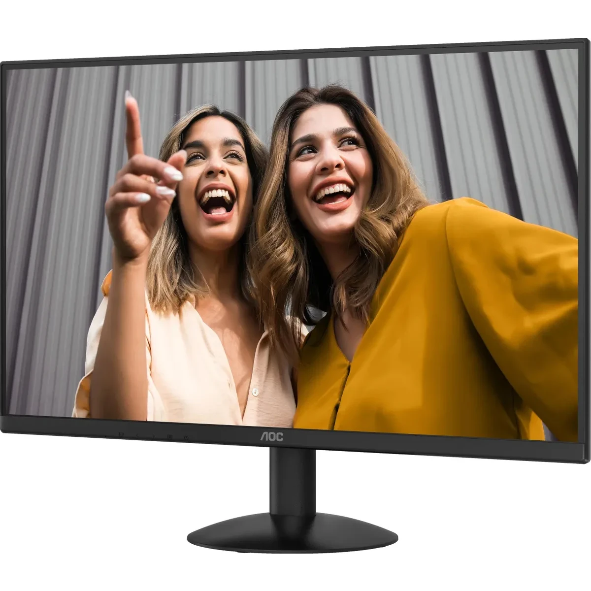 Монитор AOC 24" 24B30H3 - фото 2