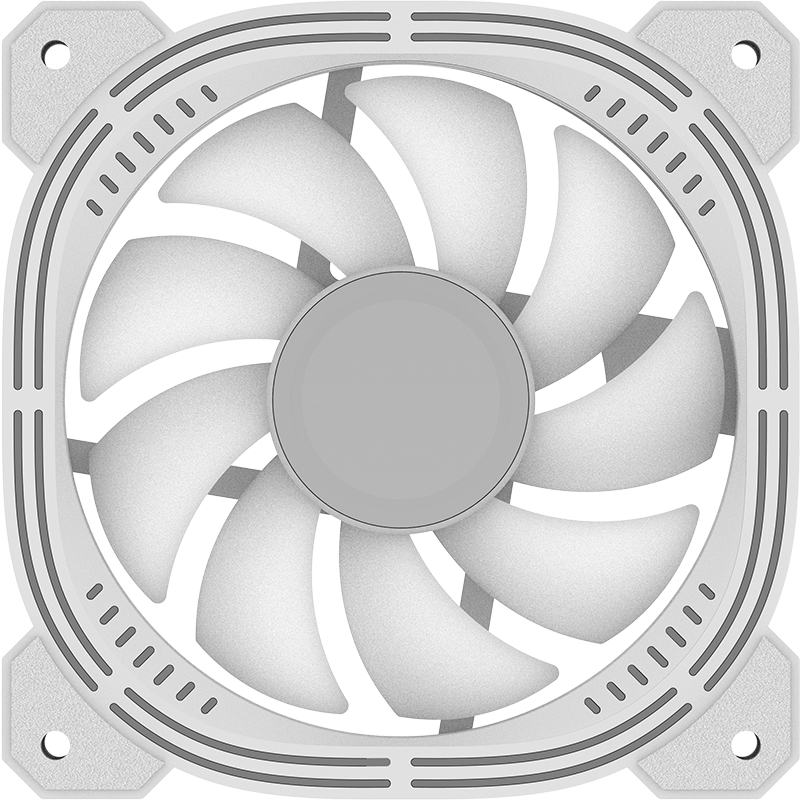 Вентилятор для корпуса Formula Nulight 12WH ARPW Reverse ARGB - NULIGHT 12WH ARPW REVERSE - фото 3