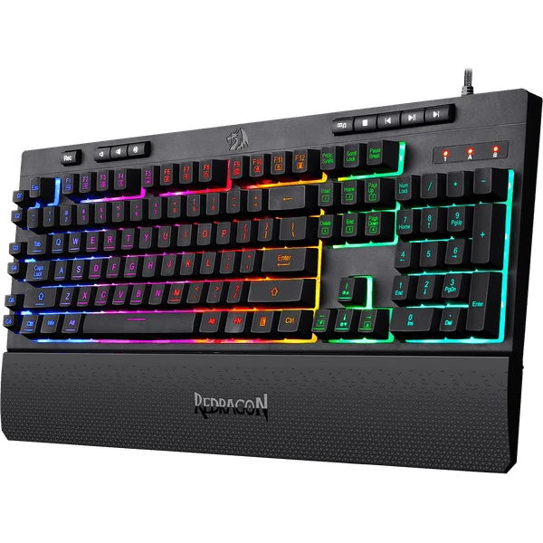 Клавиатура Redragon Shiva - 77689 - фото 2