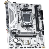 Материнская плата Maxsun Challenger B650M WIFI ICE V2 (MS-Challenger B650M WIFI ICE V2)