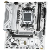Материнская плата Maxsun Challenger B650M WIFI ICE V2 (MS-Challenger B650M WIFI ICE V2)
