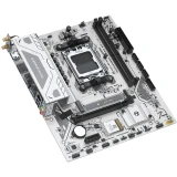 Материнская плата Maxsun Challenger B650M WIFI ICE V2 (MS-Challenger B650M WIFI ICE V2)
