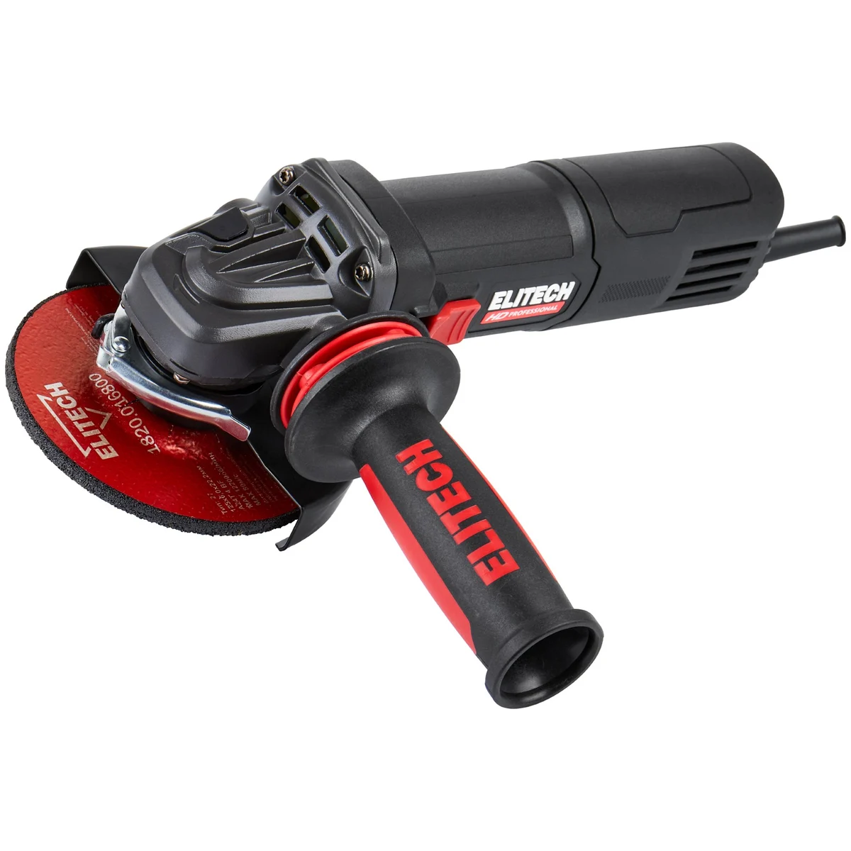 Шлифовальная машина Elitech AG 1012E (E2213.048.00) - 205368