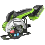 Шлифовальная машина Greenworks GD24UCS (3402007)