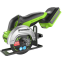 Шлифовальная машина Greenworks GD24UCS - 3402007 - фото 3