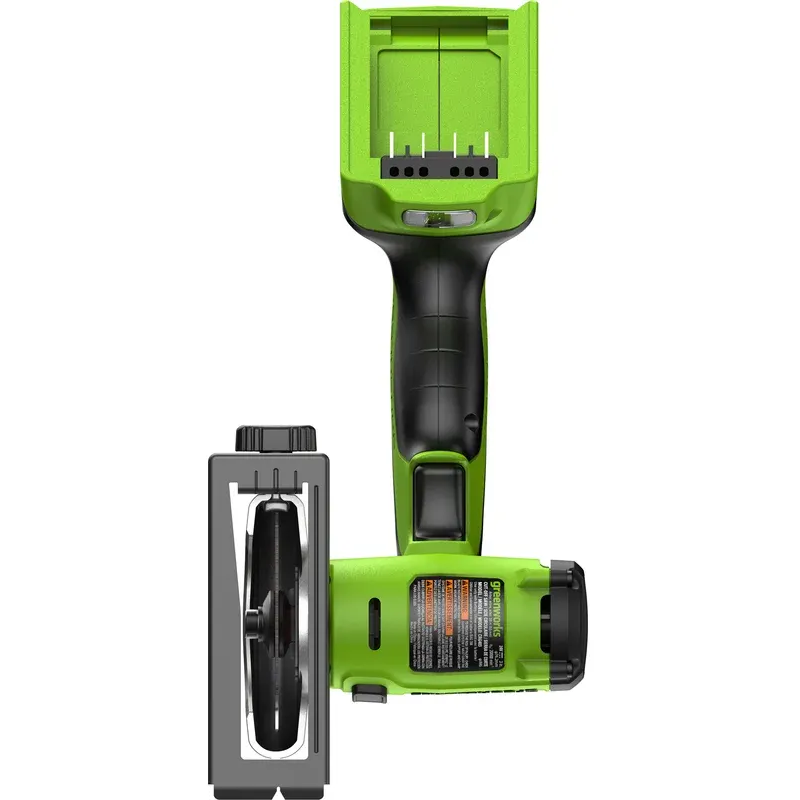 Шлифовальная машина Greenworks GD24UCS - 3402007 - фото 5