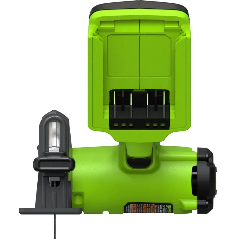 Шлифовальная машина Greenworks GD24UCS - 3402007 - фото 6