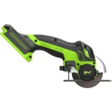 Шлифовальная машина Greenworks GD24UCS (3402007)