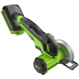 Шлифовальная машина Greenworks GD24UCS (3402007)