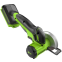 Шлифовальная машина Greenworks GD24UCS - 3402007 - фото 9