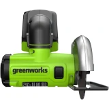 Шлифовальная машина Greenworks GD24UCS (3402007)