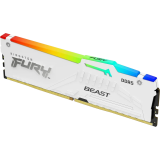 Оперативная память 32Gb DDR5 6400MHz Kingston Fury Beast RGB (KF564C32BWEA-32)