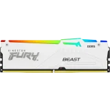 Оперативная память 32Gb DDR5 6400MHz Kingston Fury Beast RGB (KF564C32BWEA-32)