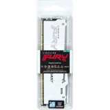 Оперативная память 32Gb DDR5 6400MHz Kingston Fury Beast RGB (KF564C32BWEA-32)