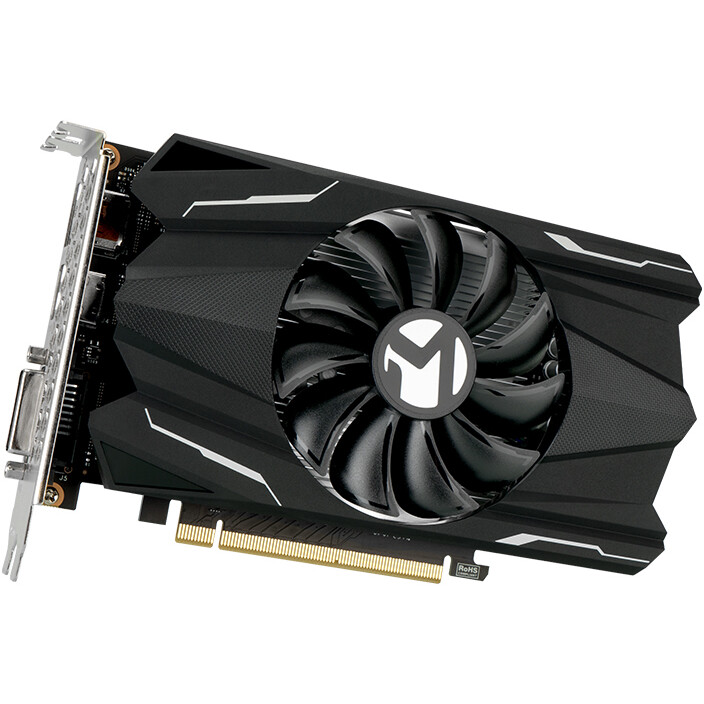 Видеокарта NVIDIA GeForce RTX 3050 Maxsun 6Gb (MS-RTX3050 TF 6G S2)