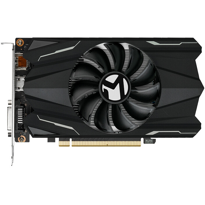 Видеокарта NVIDIA GeForce RTX 3050 Maxsun 6Gb (MS-RTX3050 TF 6G S2) - фото 2