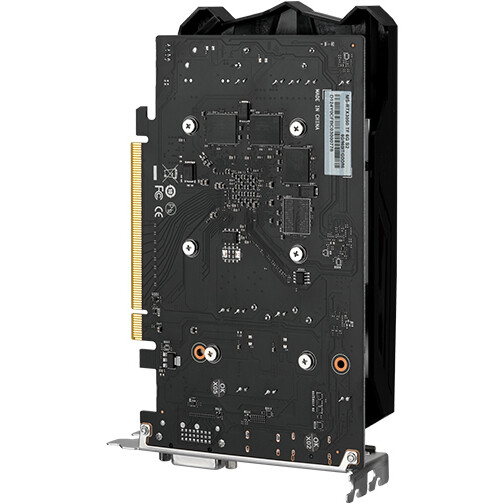Видеокарта NVIDIA GeForce RTX 3050 Maxsun 6Gb (MS-RTX3050 TF 6G S2) - фото 4